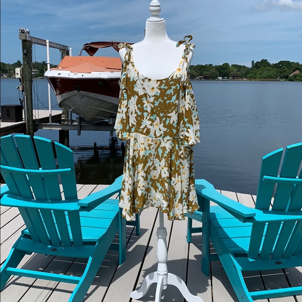 free people dress